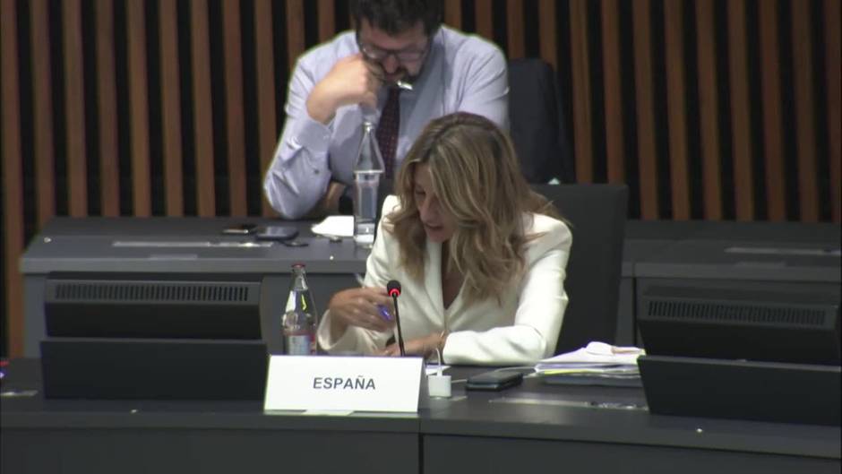 Díaz expone la reciente normativa sobre el trabajo a distancia