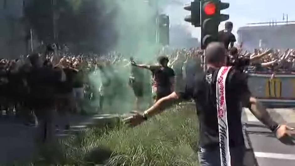 60.000 aficionados magiares convertirán el Puskas Arena de Budapest en un 'infierno' para Portugal