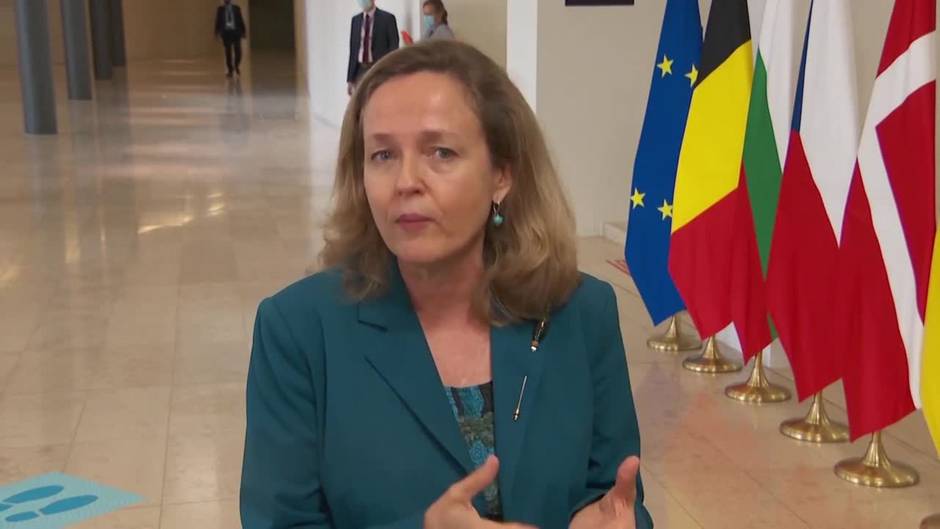 Calviño cree que el plan español será aprobado sin "ningún problema"