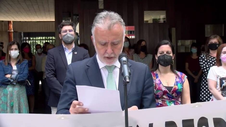 Gobierno de Canarias condena el asesinato machista de Josefa en La Laguna