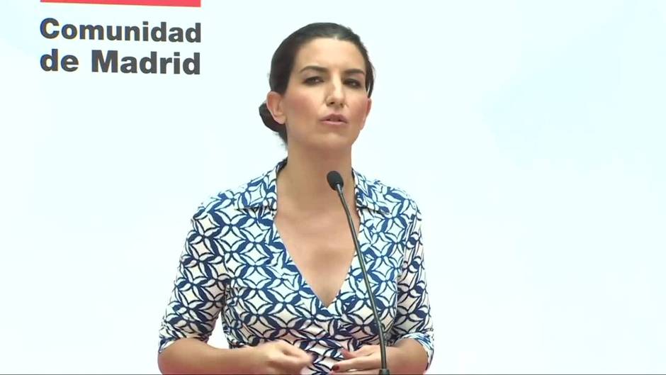 Vox no apoyará ahora la Comisión de Residencias de la izquierda