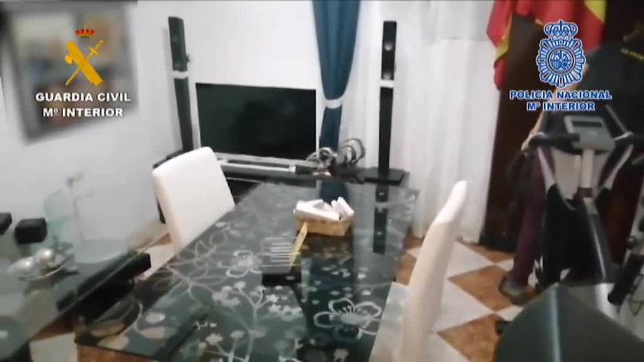 Cae en Sevilla una violenta organización criminal dedicada al cobro de deudas