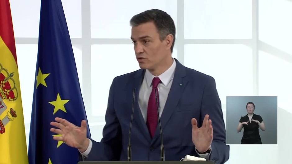 Sánchez prevé la vacunación de alumnos de ESO y Bachillerato en agosto