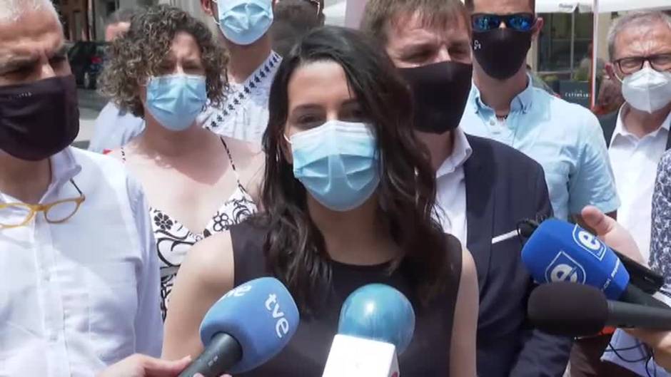 El PSC apoya los indultos "por razones de justicia, equidad y utilidad pública"