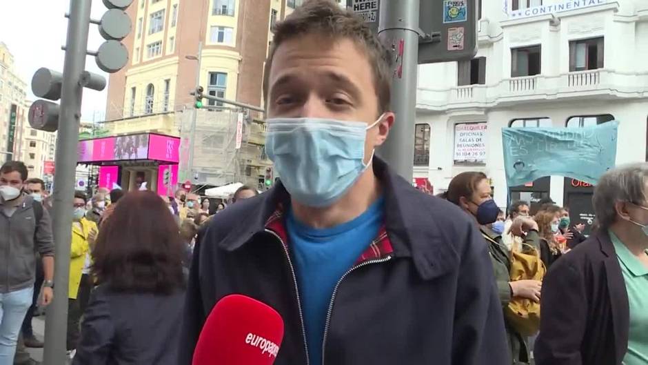 Partidos de izquierda condenan el cierre de centros de salud en Madrid