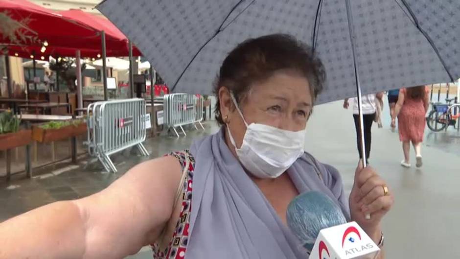 Se ultiman los preparativos para una noche de San Juan sin apenas hogueras en las playas