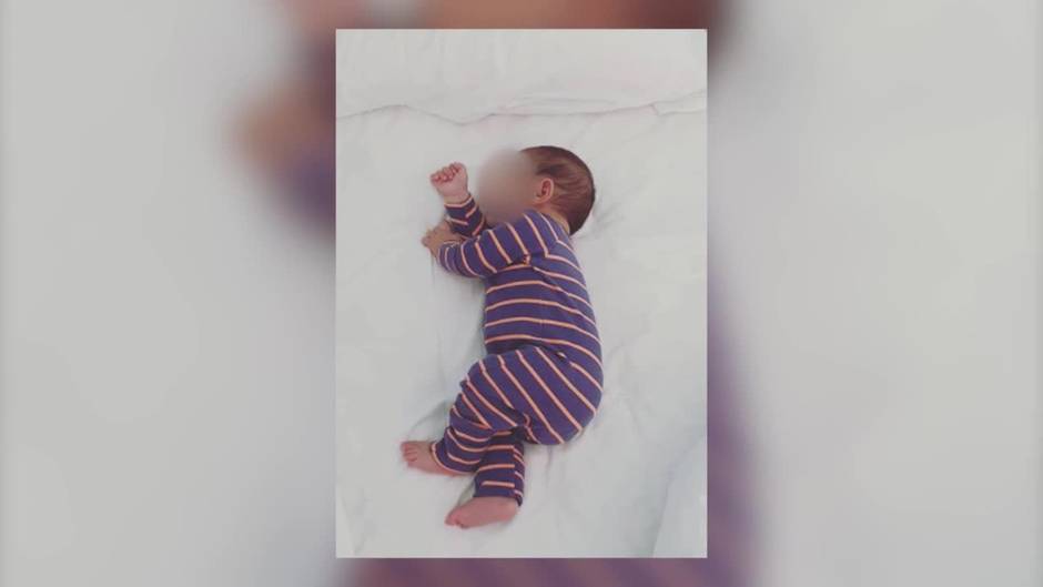 Paula Echevarría comparte una tierna fotografía de Miguel Jr