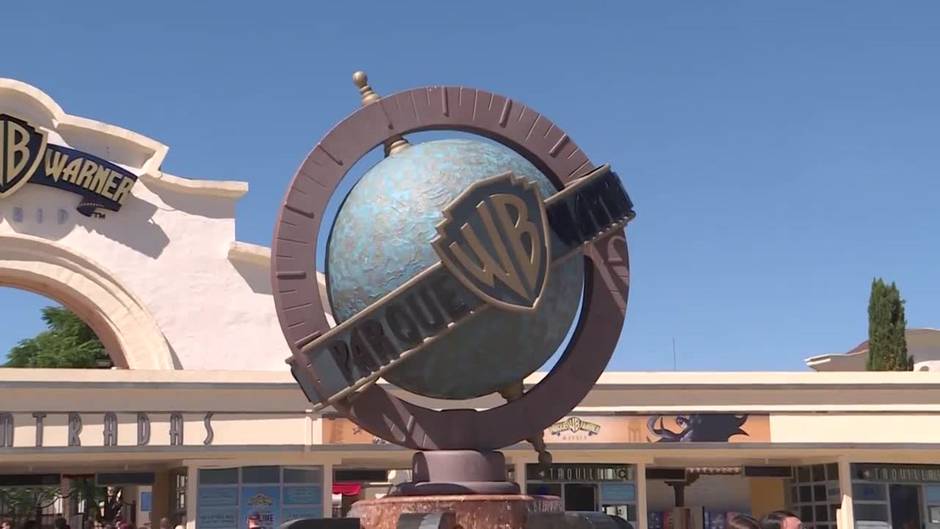 Parque Warner Beach abre sus puertas para disfrutar del verano y del agua