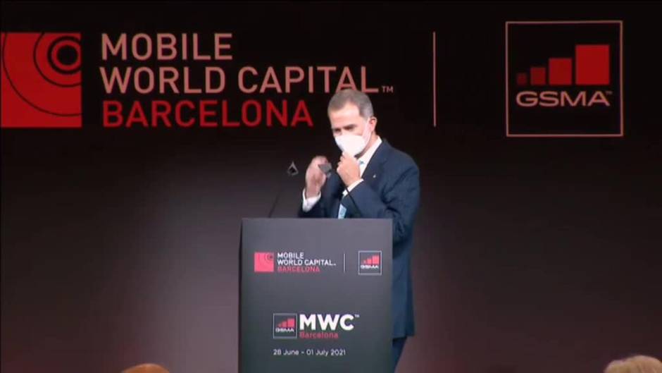 Arranca la primera jornada del Mobile Word Congress de Barcelona