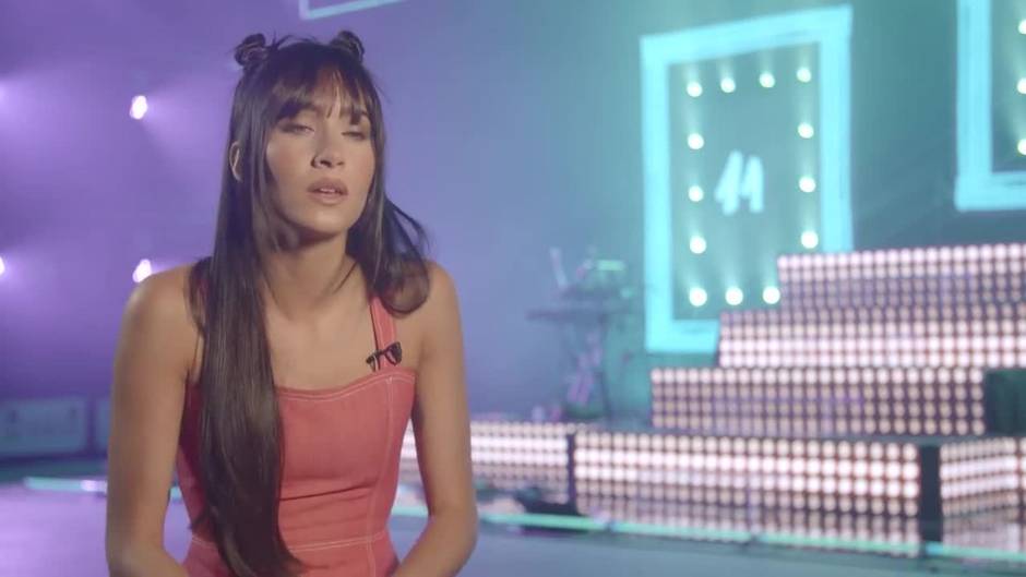 Aitana, "mucho más mujer" en su gira '11 Razones Tour'