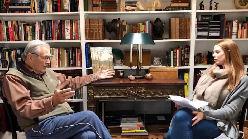 Fallece Donald Rumsfeld, exsecretario de Defensa de EEUU