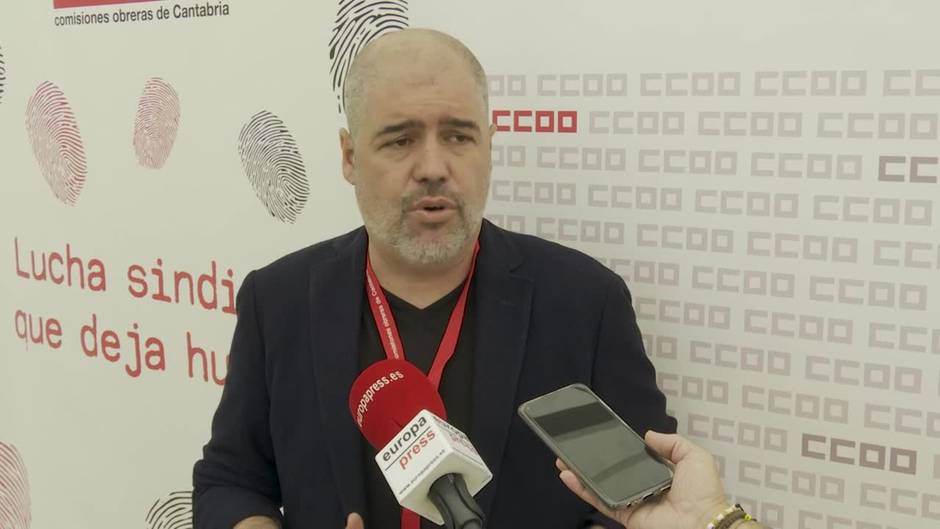 CCOO dice que el sistema de pensiones es viable "de aquí a mediados de siglo"