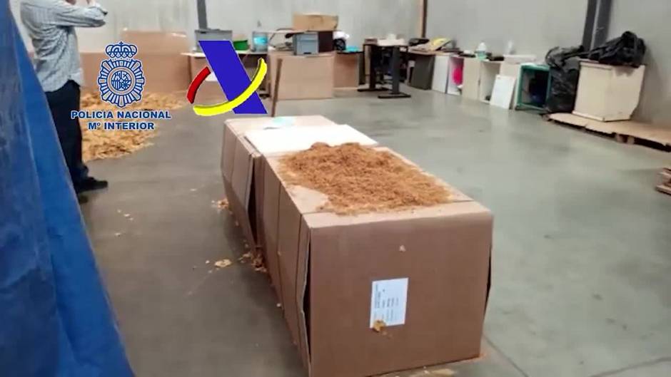 Desarticulado un grupo criminal especializado en abrir cajas fuertes