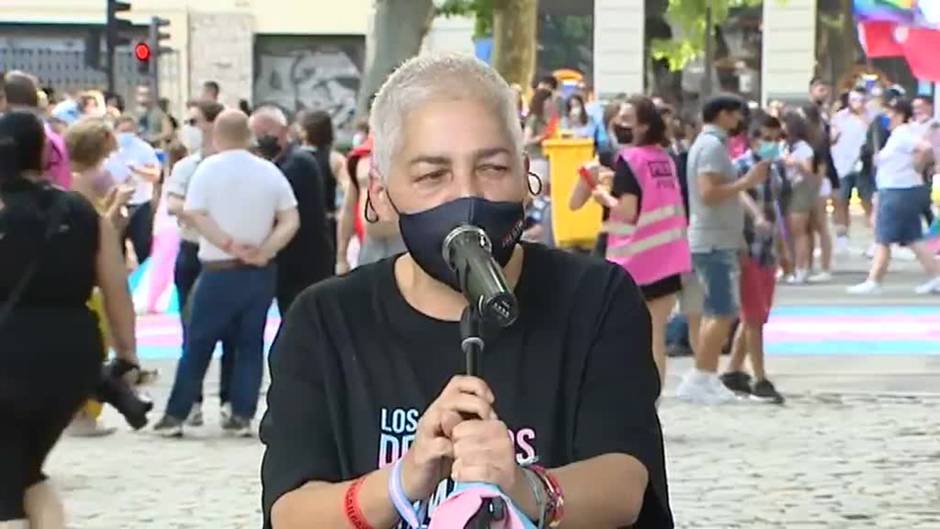 Las marchas del Orgullo vuelven a Madrid con aforo limitado y sin carrozas