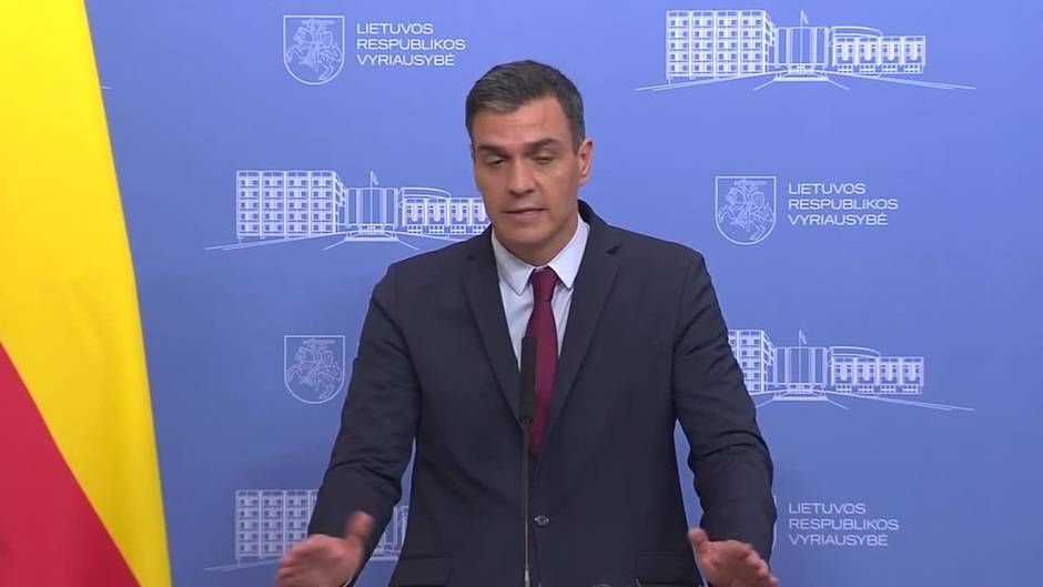 Sánchez, sobre la campaña de Garzón: "Un chuletón al punto es imbatible"