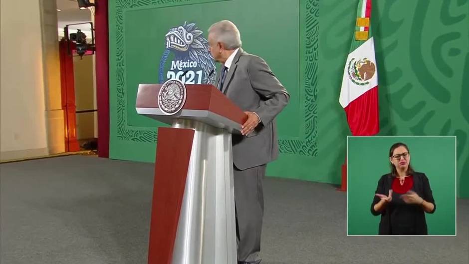 México lamenta que España no tuviera "delicadeza" de responder carta en la que reclamaba disculpas