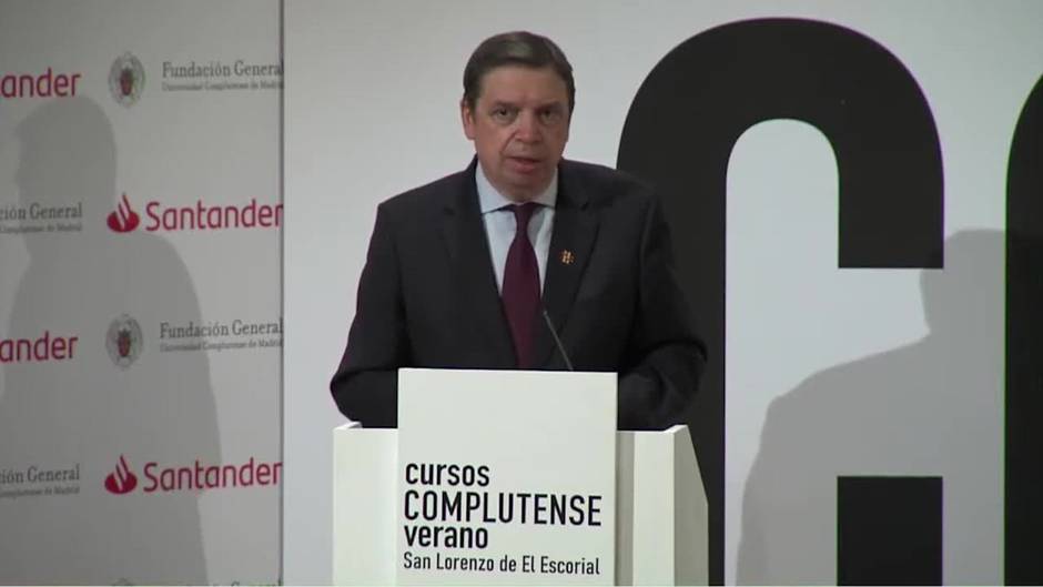 Planas afirma que la PAC abrirá una etapa de ayudas más justa