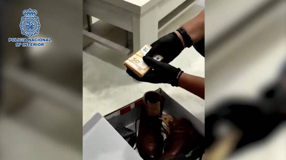 Tres detenidos en Alcobendas por robar en casas escalando y forzando ventanas