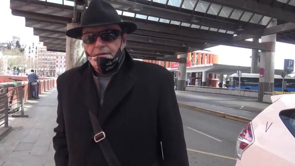 Amador Mohedano desmiente que Rocío Carrasco tenga relación con su hija