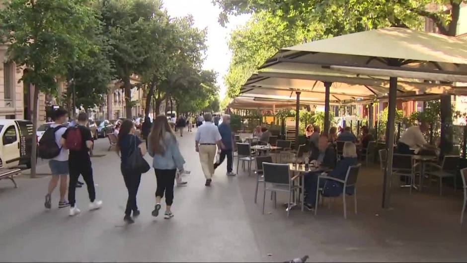 El TSJC avala el toque de queda en 161 municipios catalanes