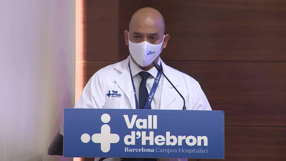 Realizan el primer trasplante pulmonar en España a un paciente postCovid