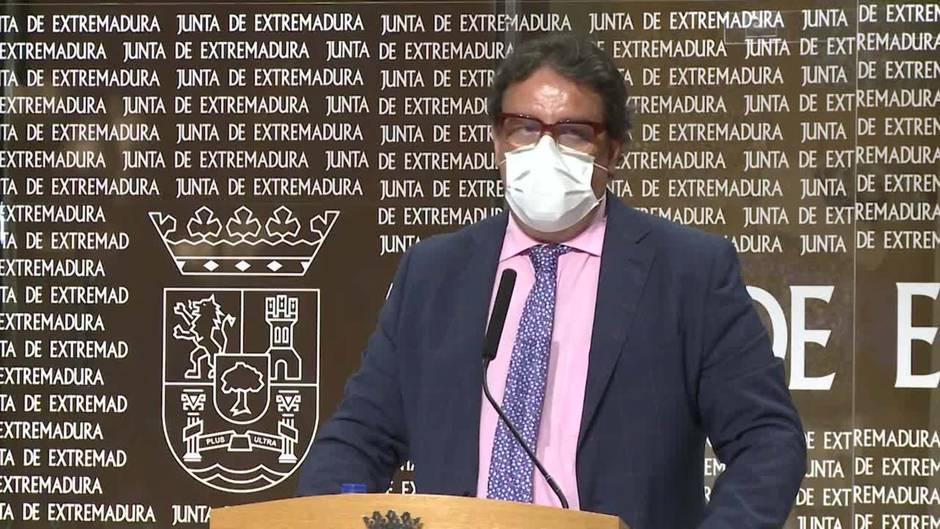 Extremadura establecerá restricciones según incidencia y presión hospitalaria