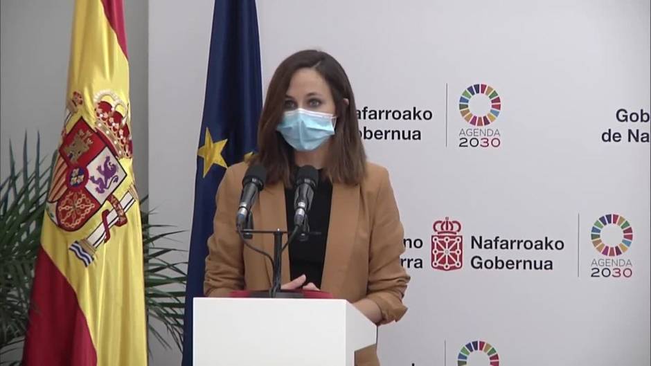 Belarra dice que Cuba vive una "situación excepcional"