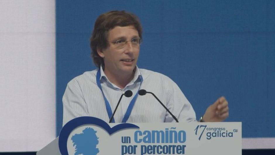 Almeida, sobre la crisis de Gobierno: "Fue la matanza de San Valentín"