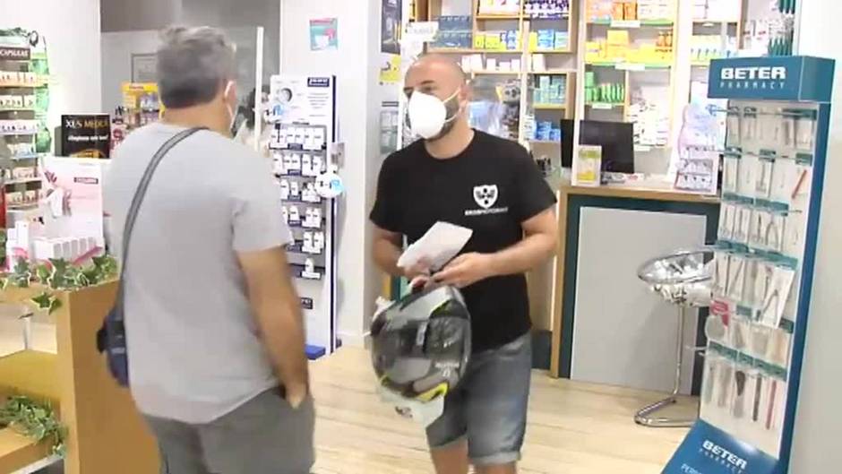 Se dispara la demanda de los test de antígenos en las farmacias y algunas se quedan sin stock