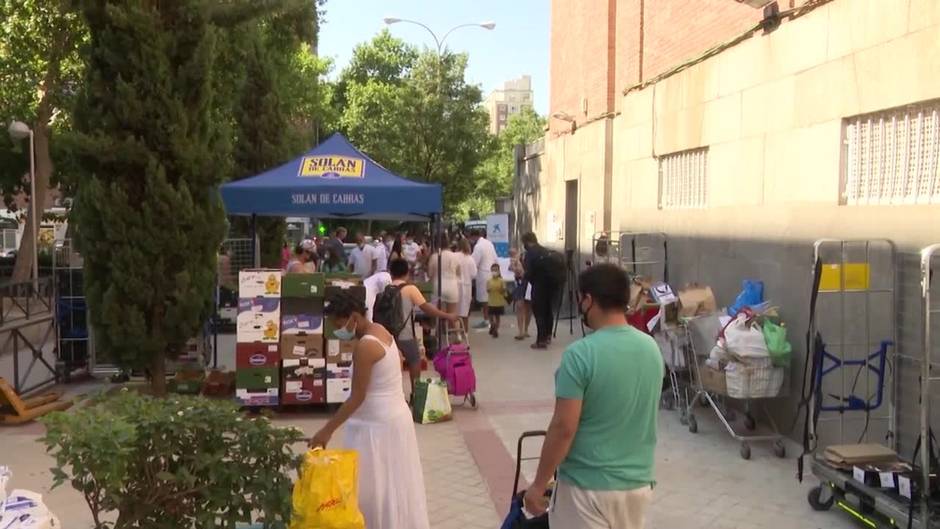 Fundación Madrina y la Caixa se unen contra la pobreza materno-infantil