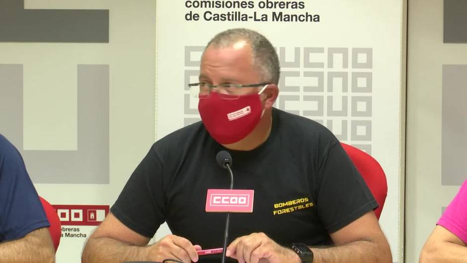 CCOO pide la dimisión de Escudero por hacerlo "francamente mal" en Geacam