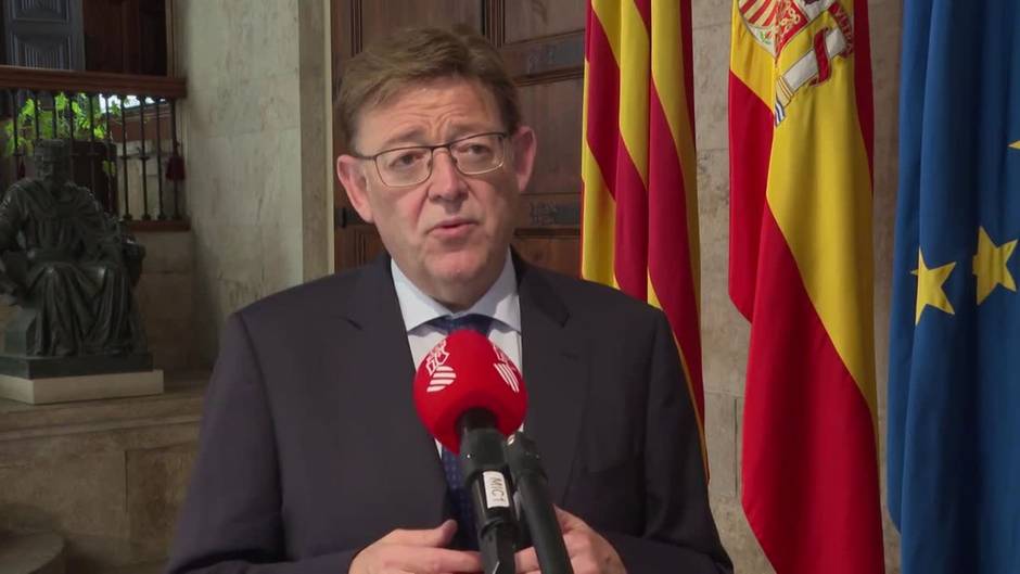 Ximo Puig presenta el nuevo Plan Resistir Plus para empresas