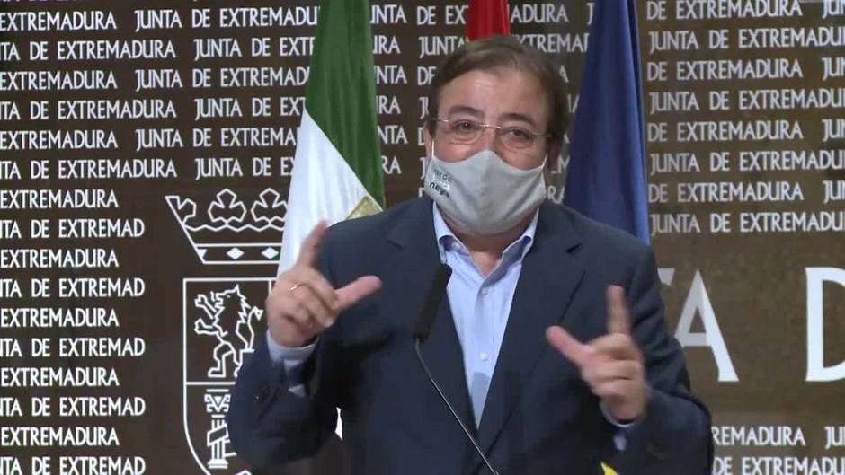 Vara sobre ausencias en Conferencia de Presidentes: "Ellos se lo pierden"