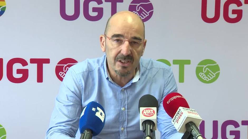 UGT avisa que la recuperación "puede desinflarse" si no hay reformas