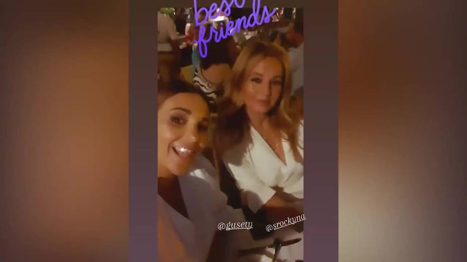 Paula Echevarría y Miguel Torres lucen un espectacular bronceado en Marbella