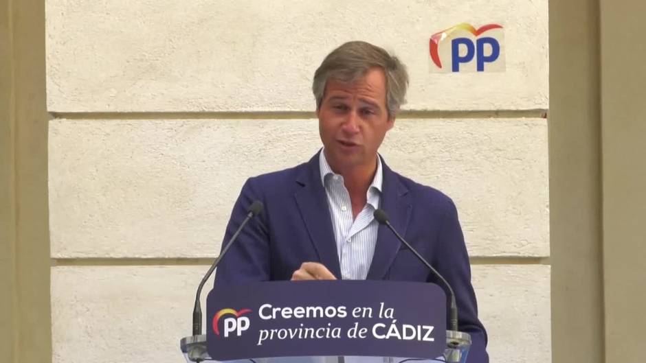 PP denuncia "absoluto abandono" de Sánchez a provincias y municipios