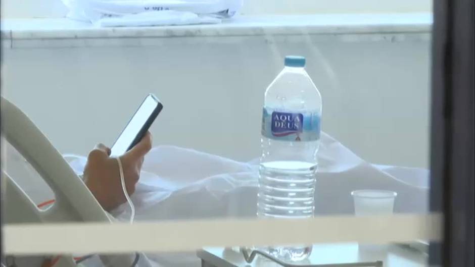 Con 32 años, Yenny Patiño tuvo que pasar por la UCI: "No es un juego"