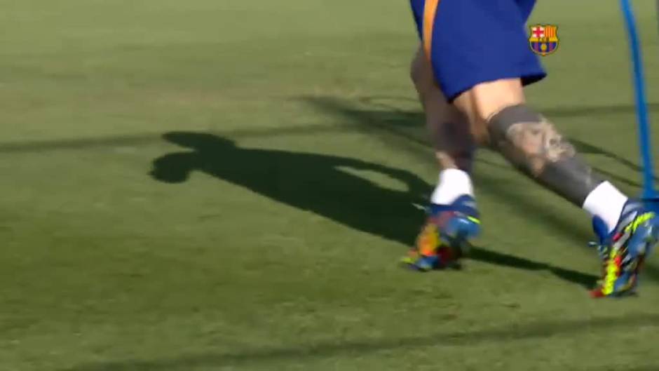 Leo Messi se despide del Barça tras 20 años siendo azulgrana