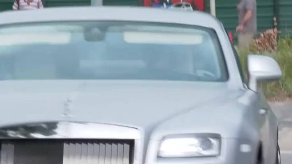 Griezmann, increpado por la salida de Messi