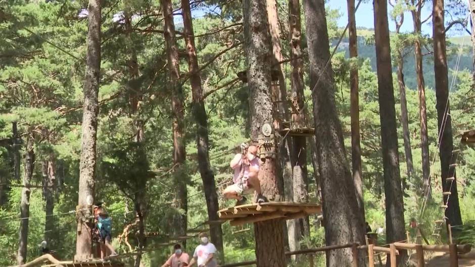 'Aventura Amazonia', un plan de ocio para todos los públicos