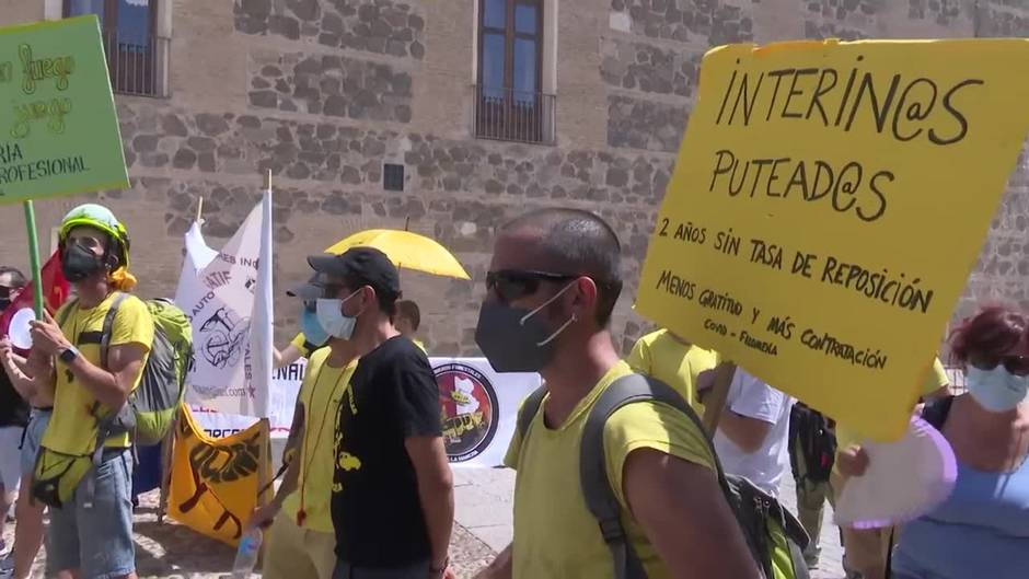 CCOO acusa a Geacam de no sentarse a negociar el convenio