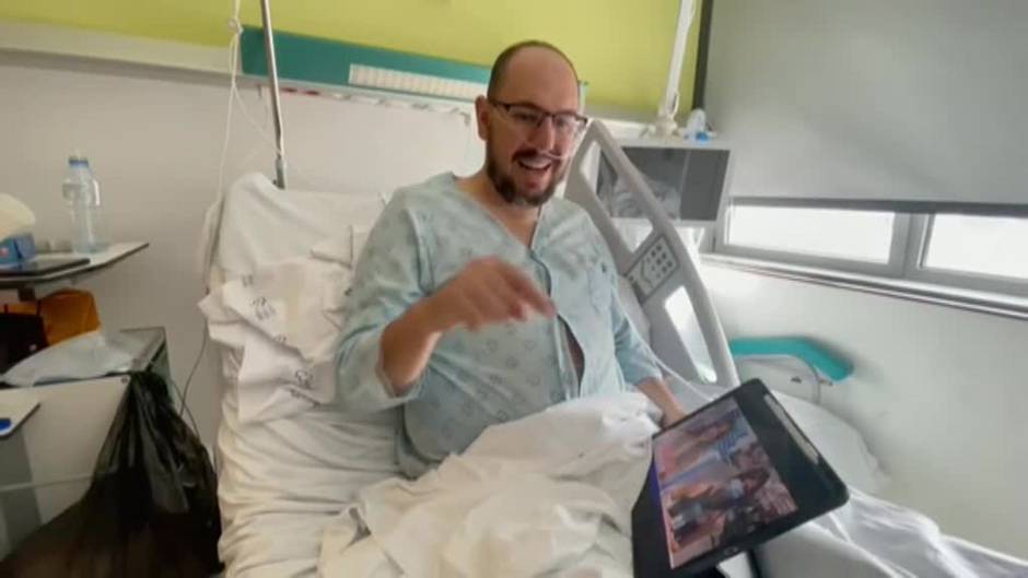 "He conseguido que un amigo se vacune por mi caso, después de que casi me he ido al otro barrio"