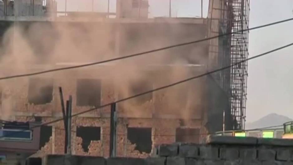 Los talibanes siguen avanzando en Afganistán y ya acechan Kabul