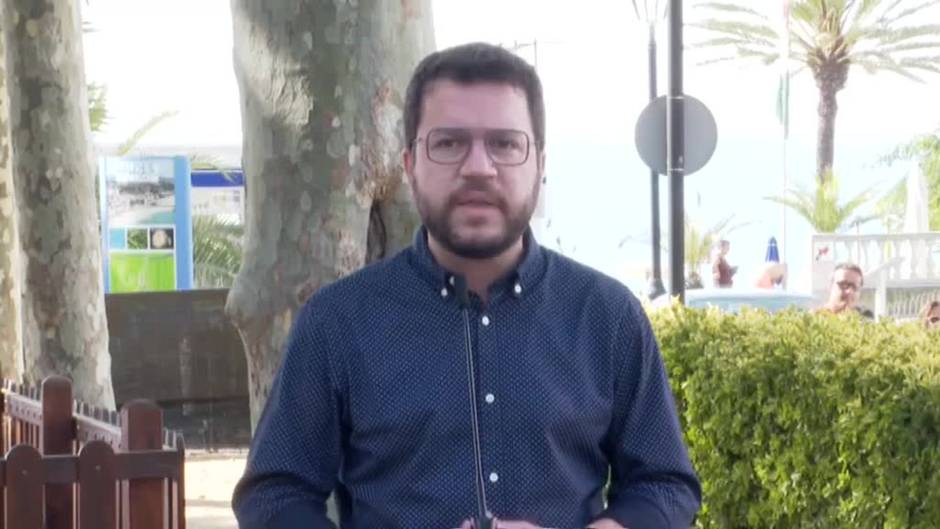 Pere Aragonès: "La regulación de los precios de la luz está muy sujeta a presiones políticas"