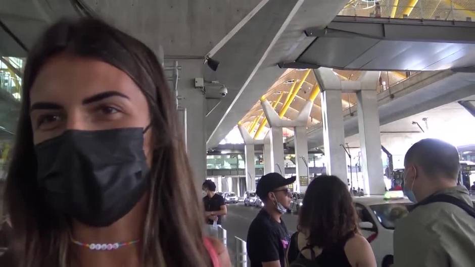 Sofía Suescun valora su enfrentamiento con Gianmarco Onestini