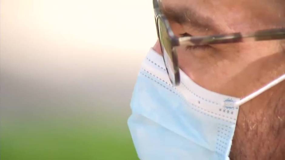 Pepe vuelve a casa tras 270 días con covid en el hospital