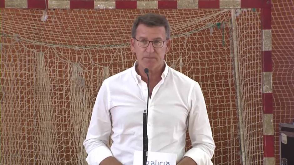 Feijóo destaca los resultados de los deportistas olímpicos gallegos