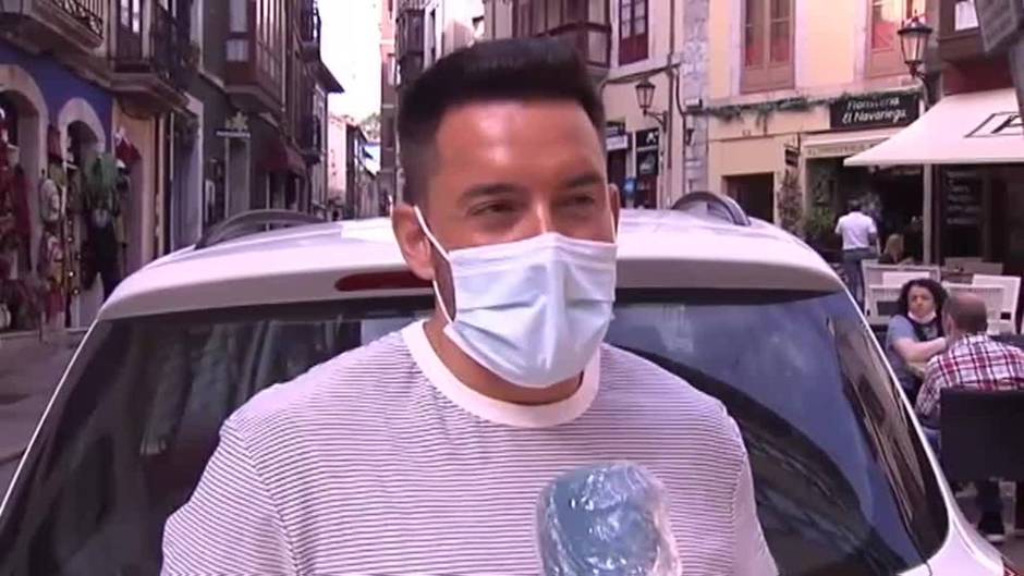 Comienzo de las vacaciones hacia lugares más frescos