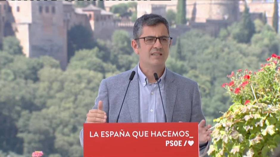 Bolaños, sobre la repatriación de españoles en Afganistán: "Trabajamos sin descanso, pero la oposición no ayuda"