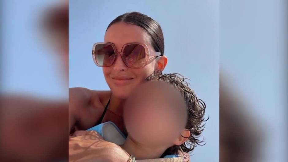 Noelia López celebra su 35 cumpleaños muy feliz al lado del amor de su vida